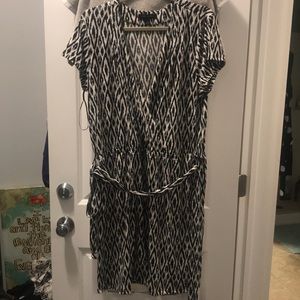 Banana Republic Brand New wrap dress